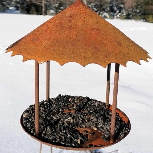 Karmnik do zawieszenia