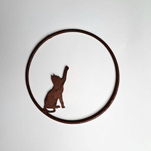 Obręcz – podstawa do wieńca